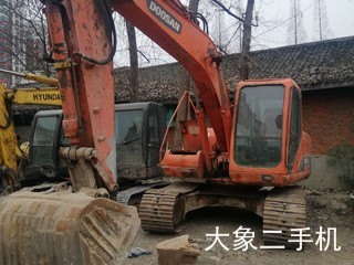 斗山DH150-7挖掘机 斗山DH150-7挖掘机